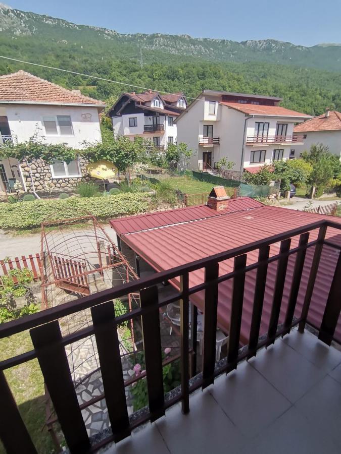 Guesthouse Zimovski Peštani 외부 사진