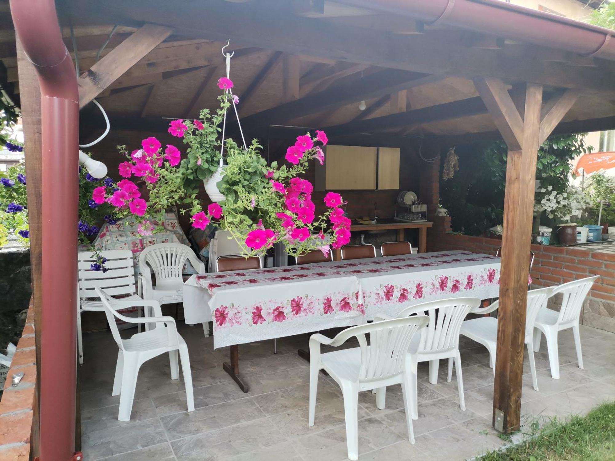 Guesthouse Zimovski Peštani 외부 사진