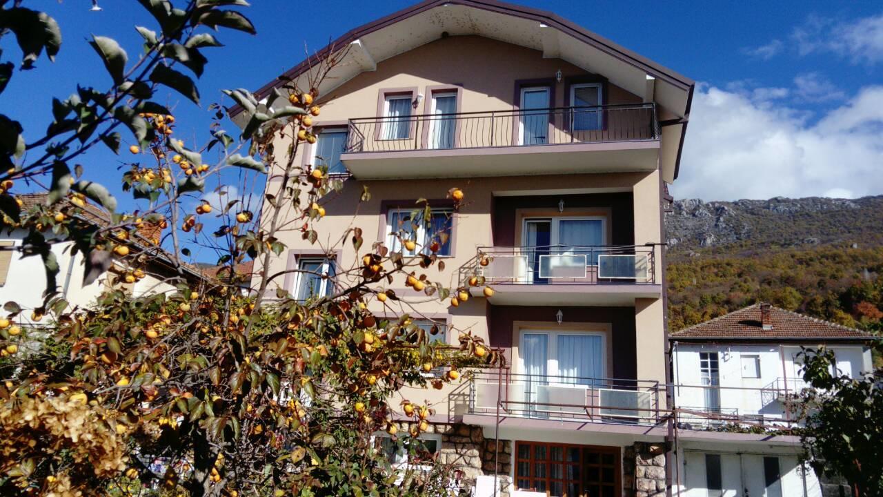 Guesthouse Zimovski Peštani 외부 사진